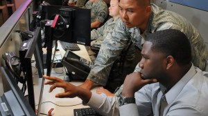 DISA vice director: Cyber training most effective when done piecemeal