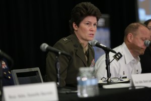 Marines get new information warfare leader