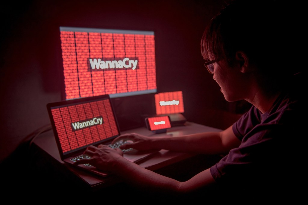 The other problem that WannaCry exposes