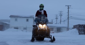 ‘Bomb cyclone’ won’t slow Santa’s travels, NORAD says