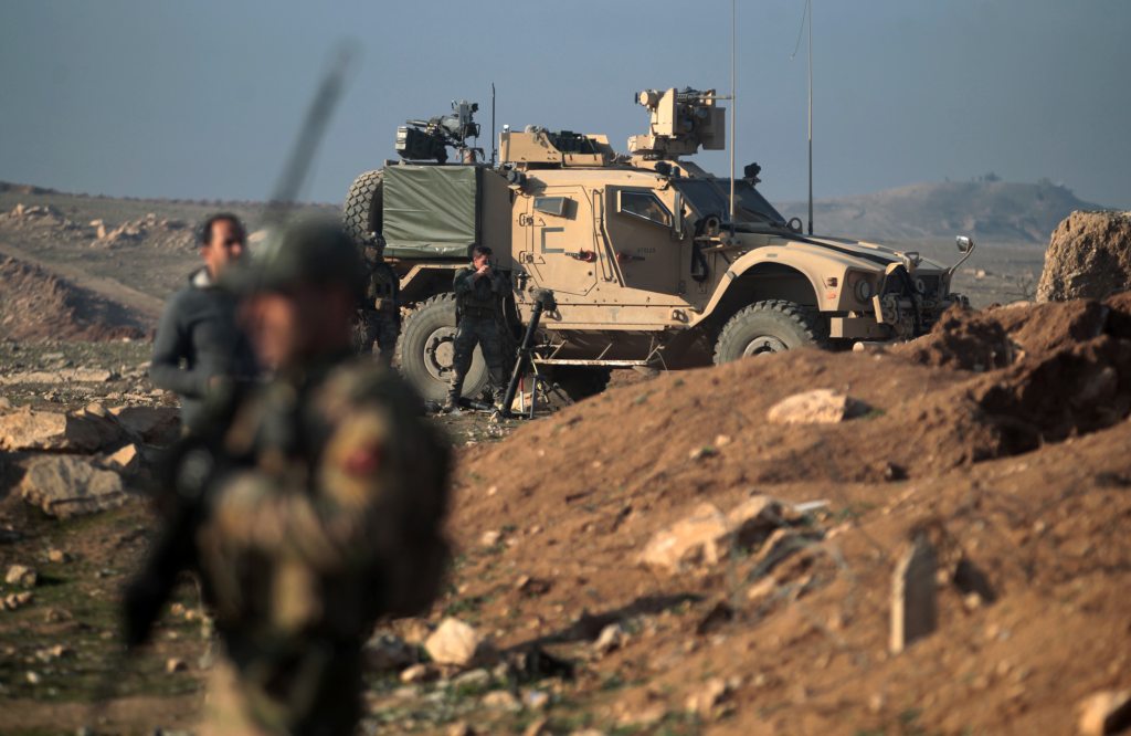 Commentary: President Trump’s counterterrorism paradox