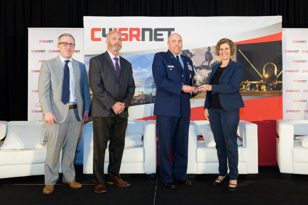 Meet the 2018 C4ISRNET award winners for software management