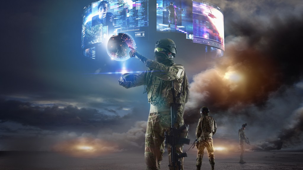 Industry group questions legality of DoD cloud contract