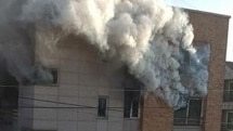 Heroic soldier in South Korea saves mother and her young child from fire