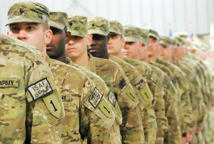 Report: Enlisted service member is the fourth-worst job in America