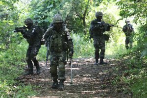 North Korea plants mines in DMZ, United Nations says