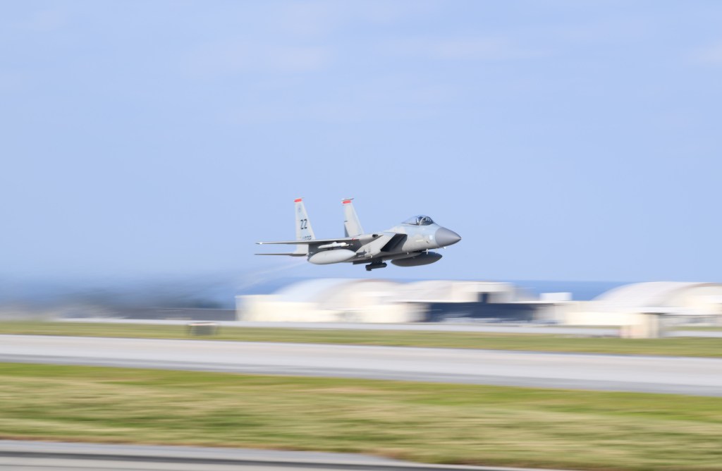 U.S. and Japan team up for Indo-Pacific training exercise