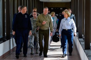 The latest on the Pentagon’s space warfare center