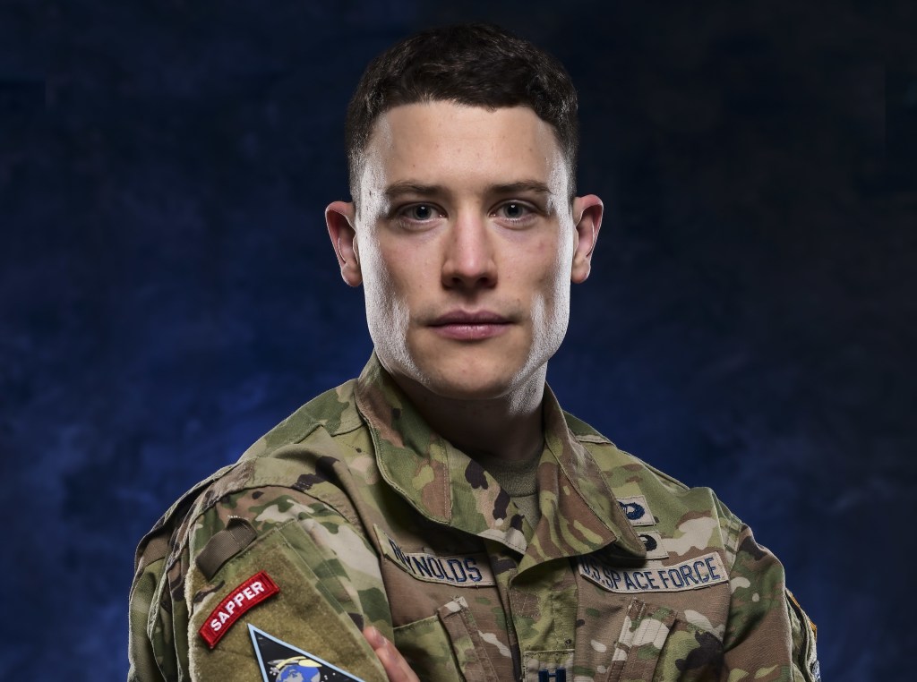 Space Ranger — guardian becomes service’s first to earn Ranger tab