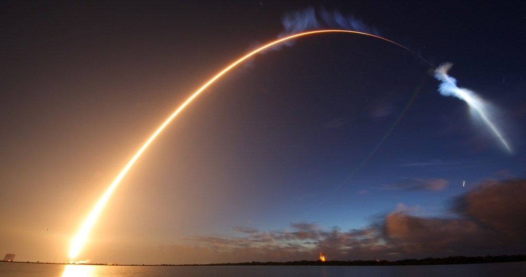 Pentagon presents recommendations on Space Force to Trump