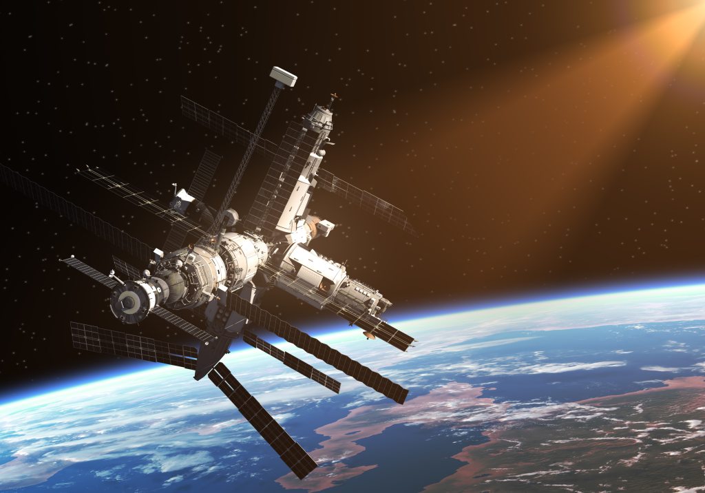 NASA partnerships aid in space innovation