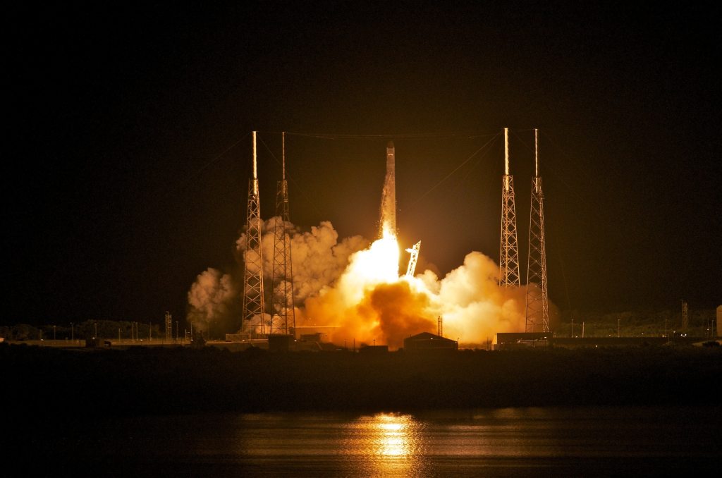 SpaceX to launch first reused rocket