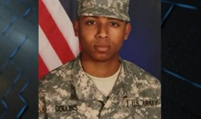 Specialist awarded Soldier’s Medal posthumously for trying to save fellow soldier