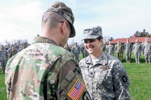Iowa National Guardsman uses Army training to help save shooting victim