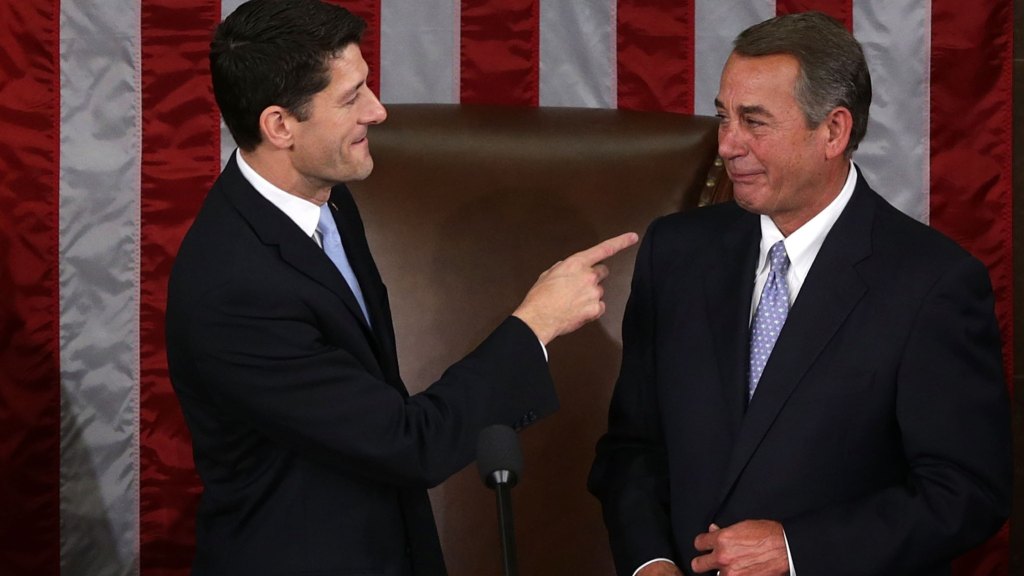 30 Years: The House Freedom Caucus — A Shadow Party Created