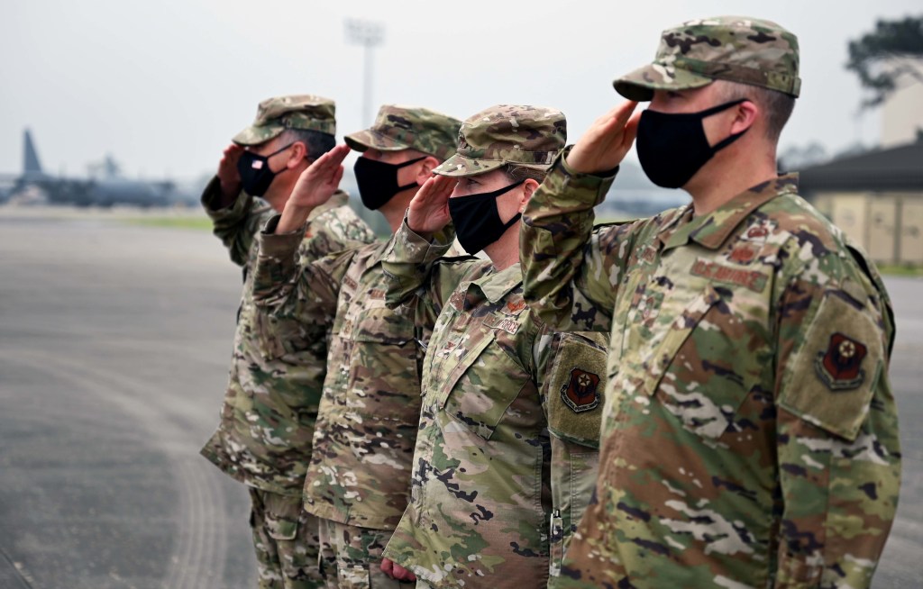 Barriers still prevent women from joining special ops, watchdog says