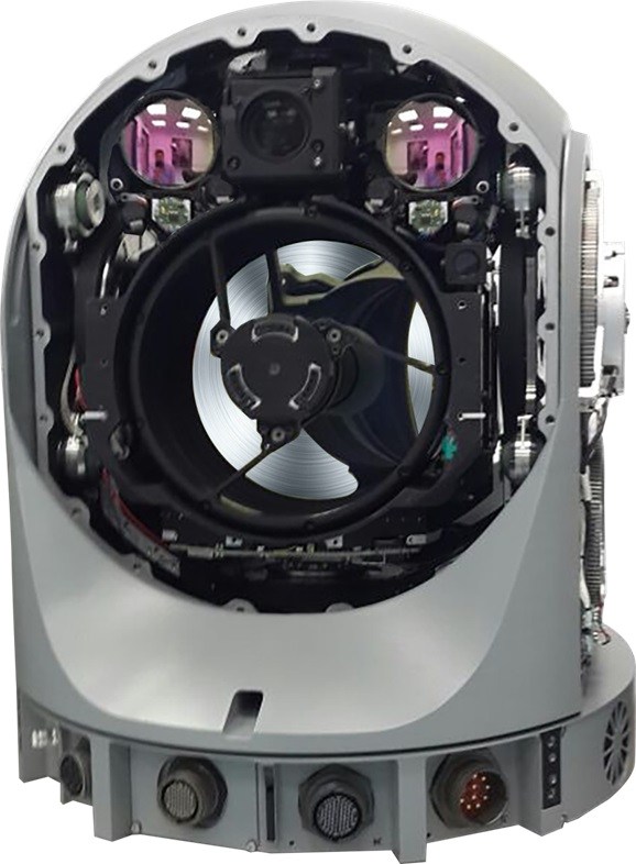 Elbit awarded $90M Asia-Pacific sensor contract