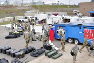 Army Guard looks to update, consolidate readiness centers across the country