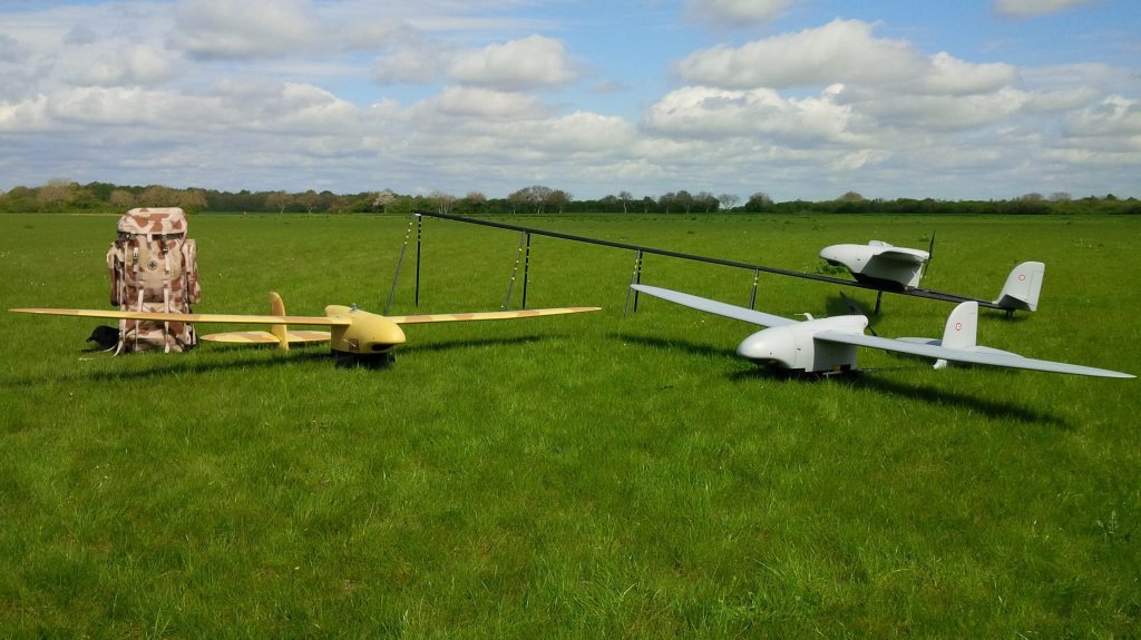 France Orders 105 Spy’Ranger Drones From Thales