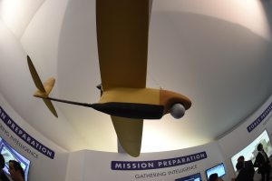 Wanted: India partner for Thales mini drone