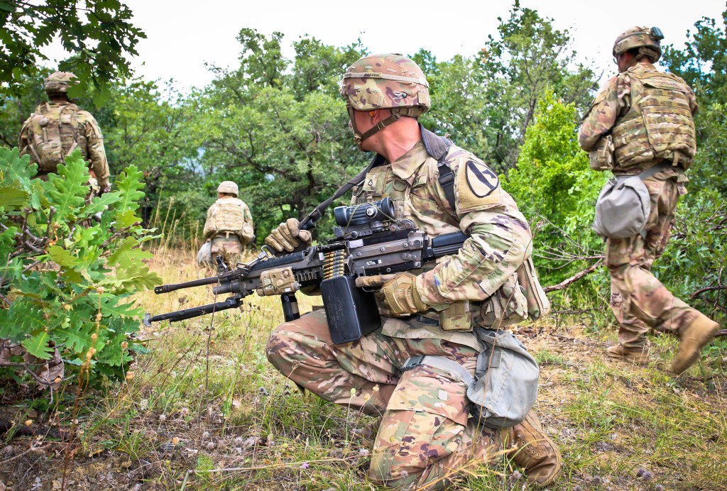 Here’s when the Army will pick three companies to build the M16/M4 and SAW replacements for soldiers and Marines