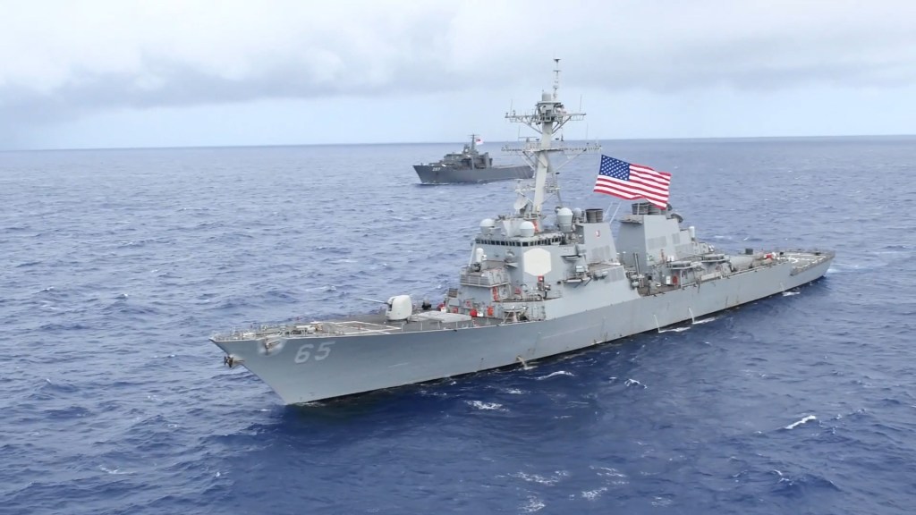 Is the Navy’s goal of 355 ships ever going to actually happen?