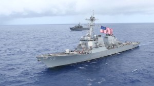 Is the Navy’s goal of 355 ships ever going to actually happen?