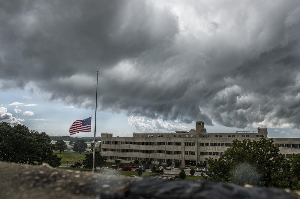 MEDAL: DoD expertly navigates ‘climate change’ controversy