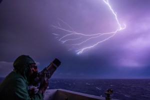 A Storm on the Horizon: The Drift, S. II, Vol. XXVIII