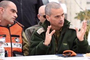 Interview: IDF Maj. Gen. Yoel Strik, on transition to the northern theater