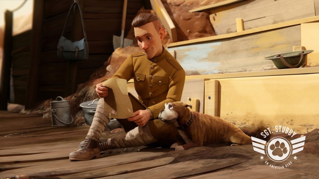 Vietnam veteran, longtime Hollywood adviser helps tell the tale of ‘Sgt. Stubby’