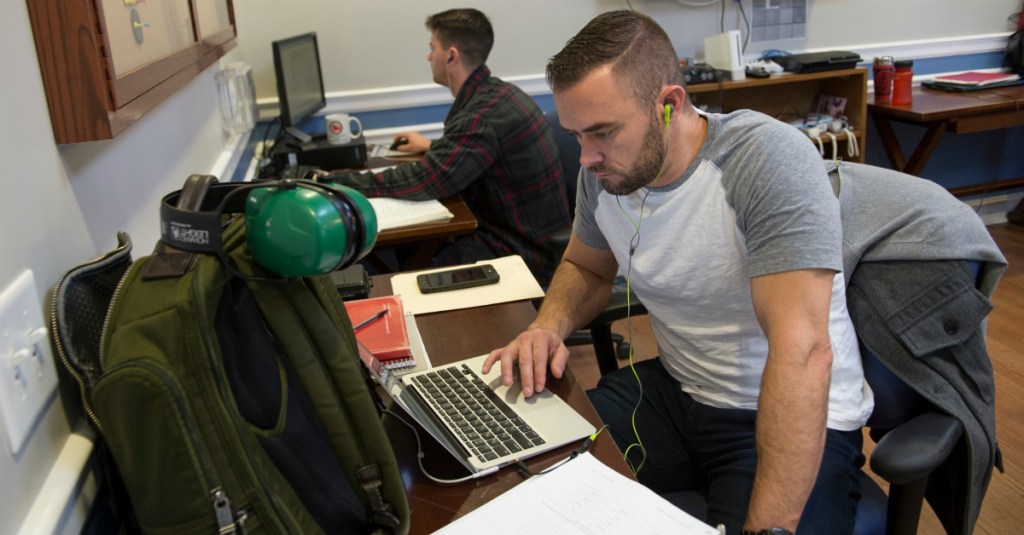 The Forever GI Bill will change things for student vets this school year; here’s what you need to know