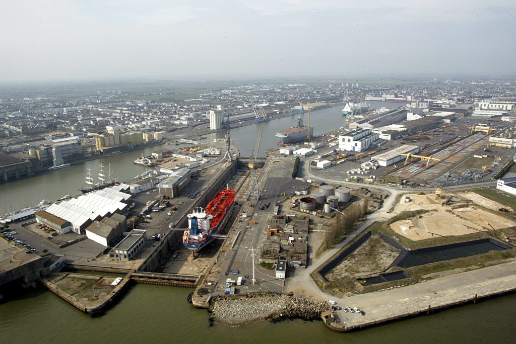 South Korea Selects Fincantieri as STX France Preferred Bidder