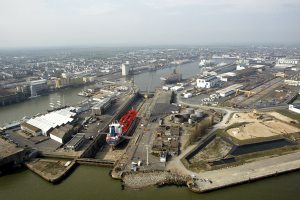 South Korea Selects Fincantieri as STX France Preferred Bidder