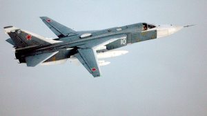 Russia buzzed NATO aircraft four times in a single day