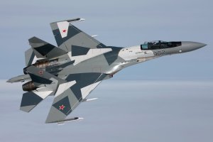 China Receives First Advanced Su-35 Flankers From Russia