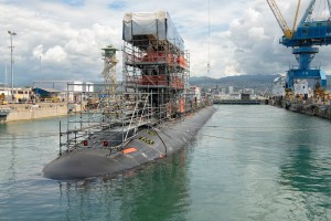 Navy awards $76.6 billion for Virginia, Columbia-class submarines