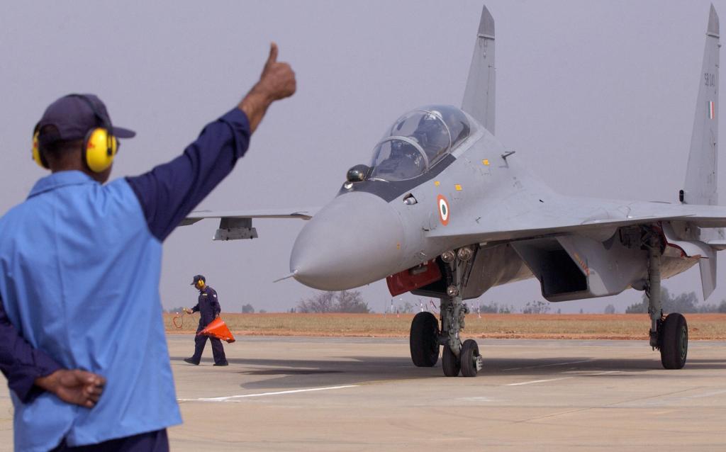 Aero India 2017: Russian firm offers Sukhoi Su-30MKI engine upgrade