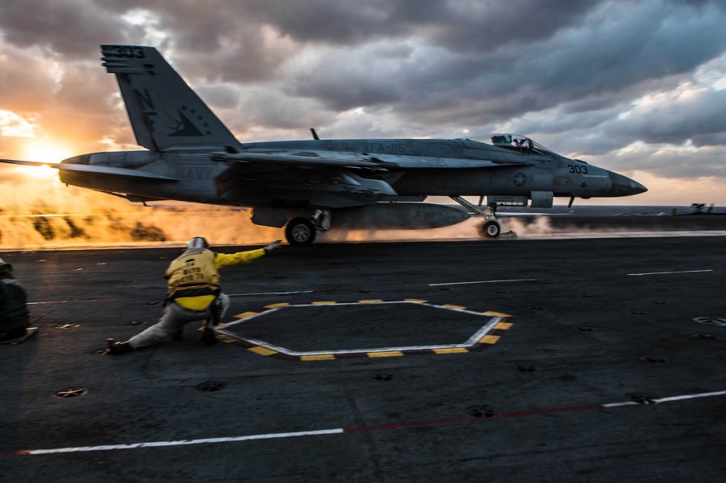 Aussie Air Force experiencing oxygen issues in Super Hornets
