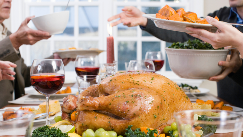 A tactical guide for avoiding Thanksgiving family conflicts