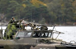 Sweden navy chief aims to grow sea power