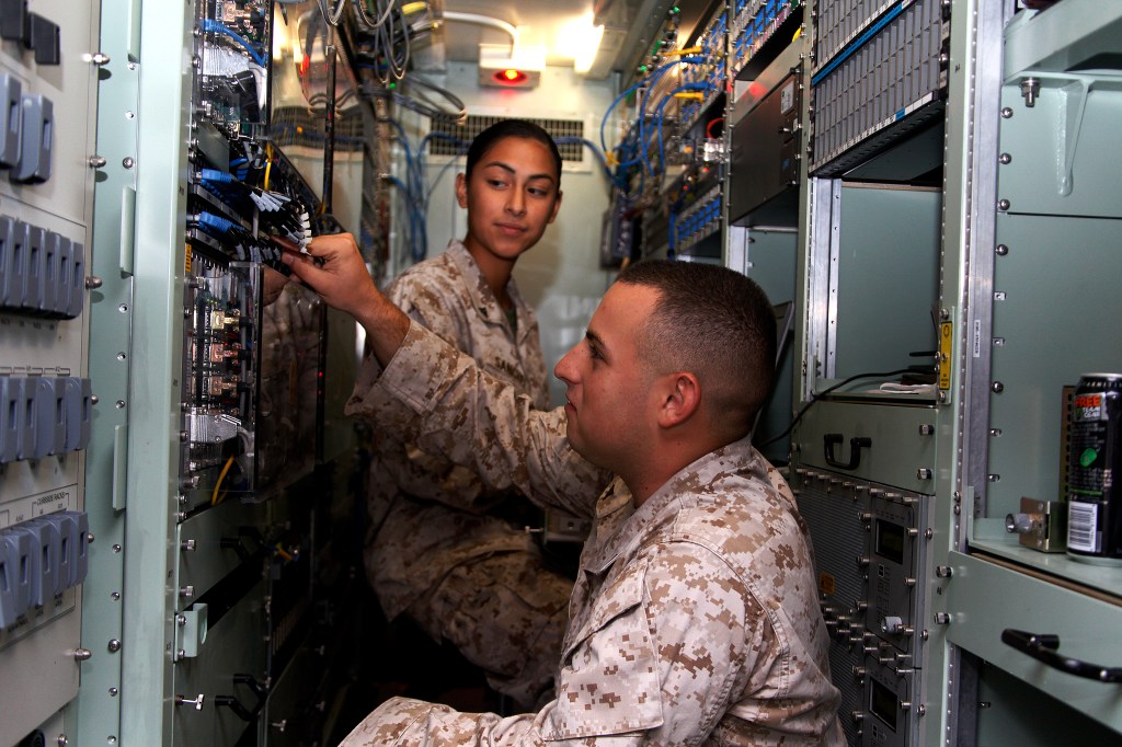 Black Box hired to improve Camp Lejeune’s telecommunications