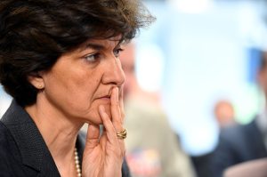 Goulard resigns as French armed forces minister