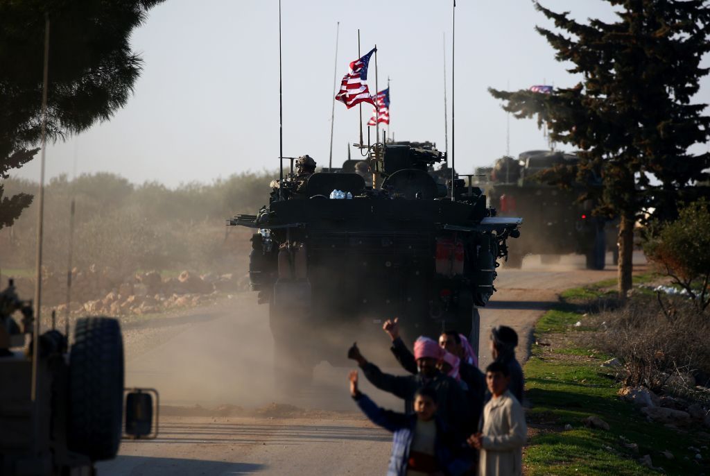 Syria’s Euphrates valley is becoming a minefield where the risks of a wider war grow daily