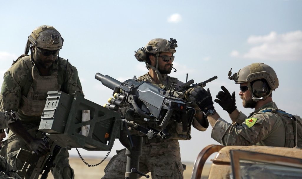 Muddled messaging on Syria could pull the US into a greater conflict
