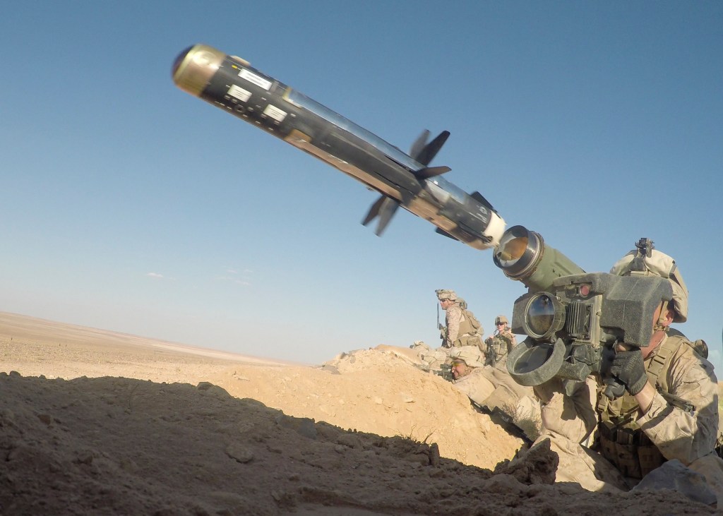 Corps grants first combat meritorious promotion since ‘15 to infantry Marine in Syria