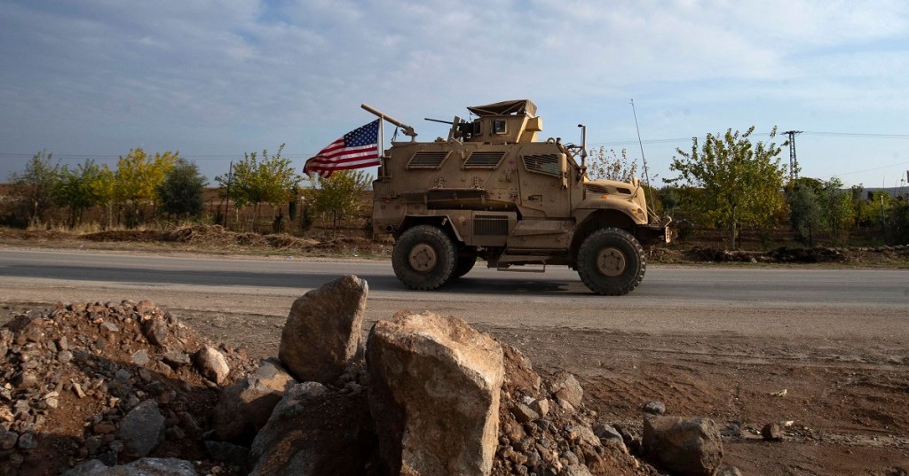 Troops injured in Syria attack in stable condition or returned to duty