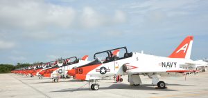 Pacific Fleet commander to investigate T-45 and F/A-18 incidents
