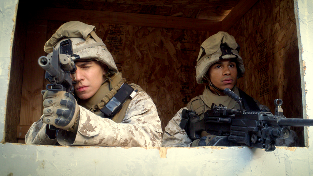 Six seconds of courage: Veteran’s film depicts heroics of 2 Marines in Ramadi
