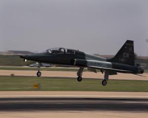 Lockheed, Leonardo DRS won’t protest T-X, handing program to Boeing